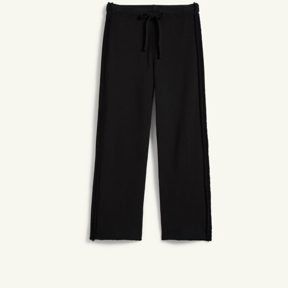 Frank & Eileen Mini Belfast and Bella Sweatpant set Exc Cond $566 retail! black - Picture 6 of 9